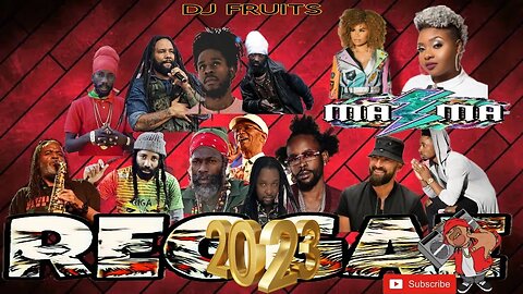LOVE U MAMA MIXTAPE REGGAE DANCEHALL RIDDIM FULL PROMO MIX BY DJ FRUITS 2023