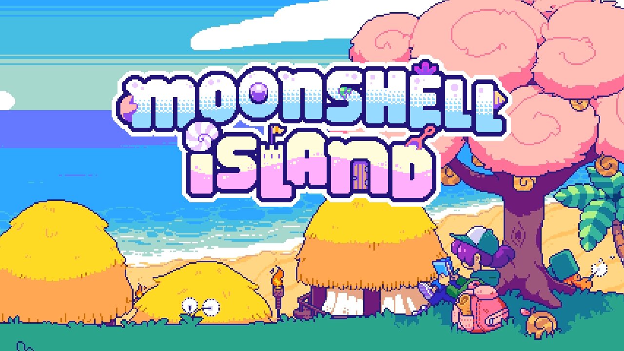 Moonshell Island (Official Trailer / June 2022)