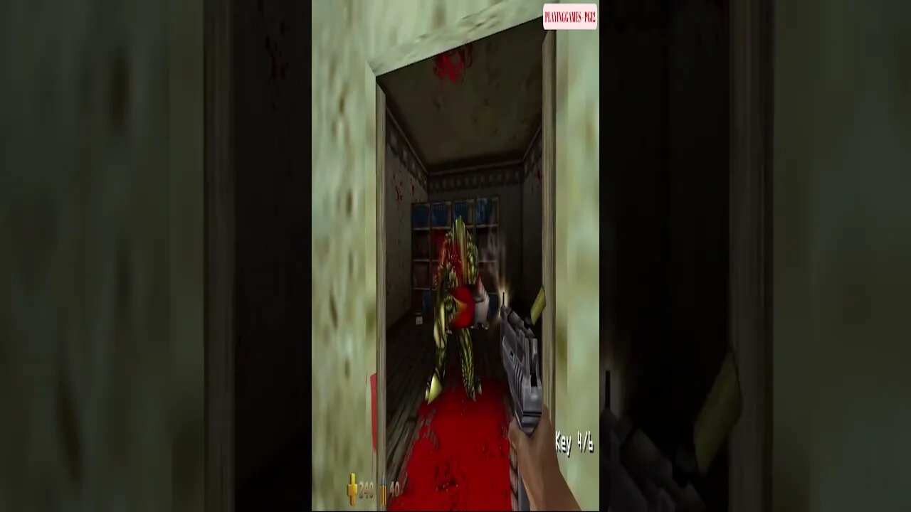 Turok 2 Seeds of Evil In 60 Seconds | Turok 2 Seeds of Evil