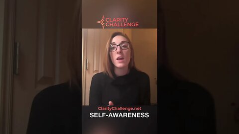 This is your chance to make a positive change in your life sign up now at claritychallenge DOT net.
