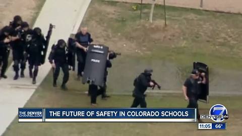 The future of safety in Colorado schools