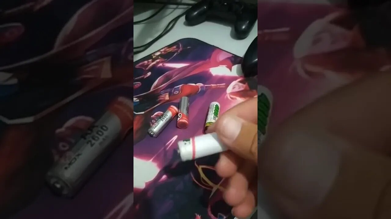 Quase fiquei na mão