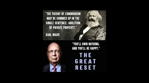 Members Of The European Parliament Are Finally Calling Out Klaus Schwab's "Great Reset".