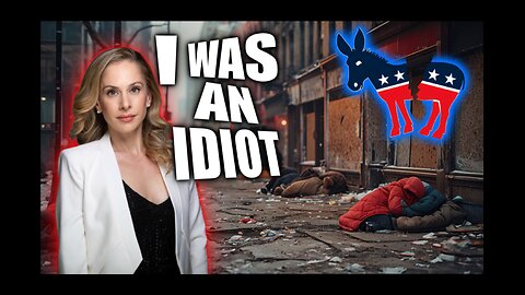 Democrats and Media: Ana Kasparian, "I WAS AN IDIOT"