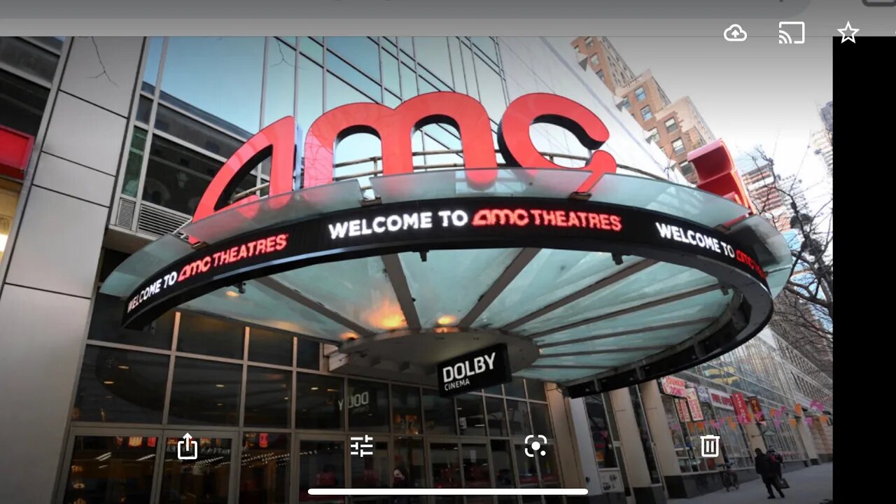 AMC Delisting is Hedgie FUD