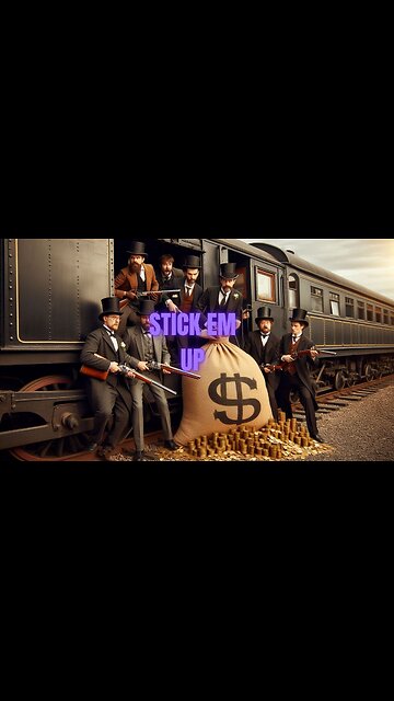 The Great Train Robbery: Britain’s Boldest Heist