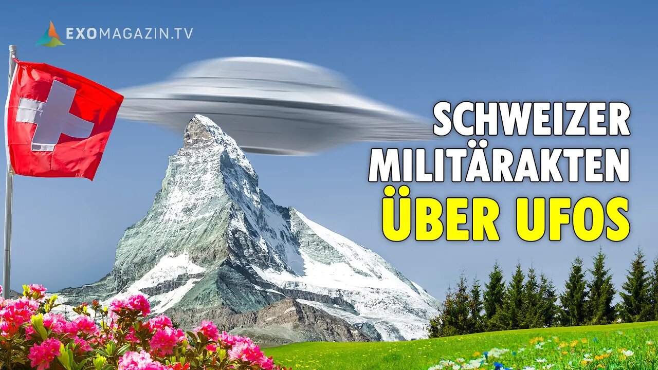 UFOs in der Schweiz - Was weiß das Militär? Interview mit Candida Mammoliti | ERSTKONTAKT