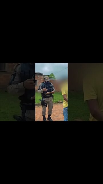 Eu bato o olho vou em cima #recortespolicia190 #ferraz #sargentoferraz #shorts