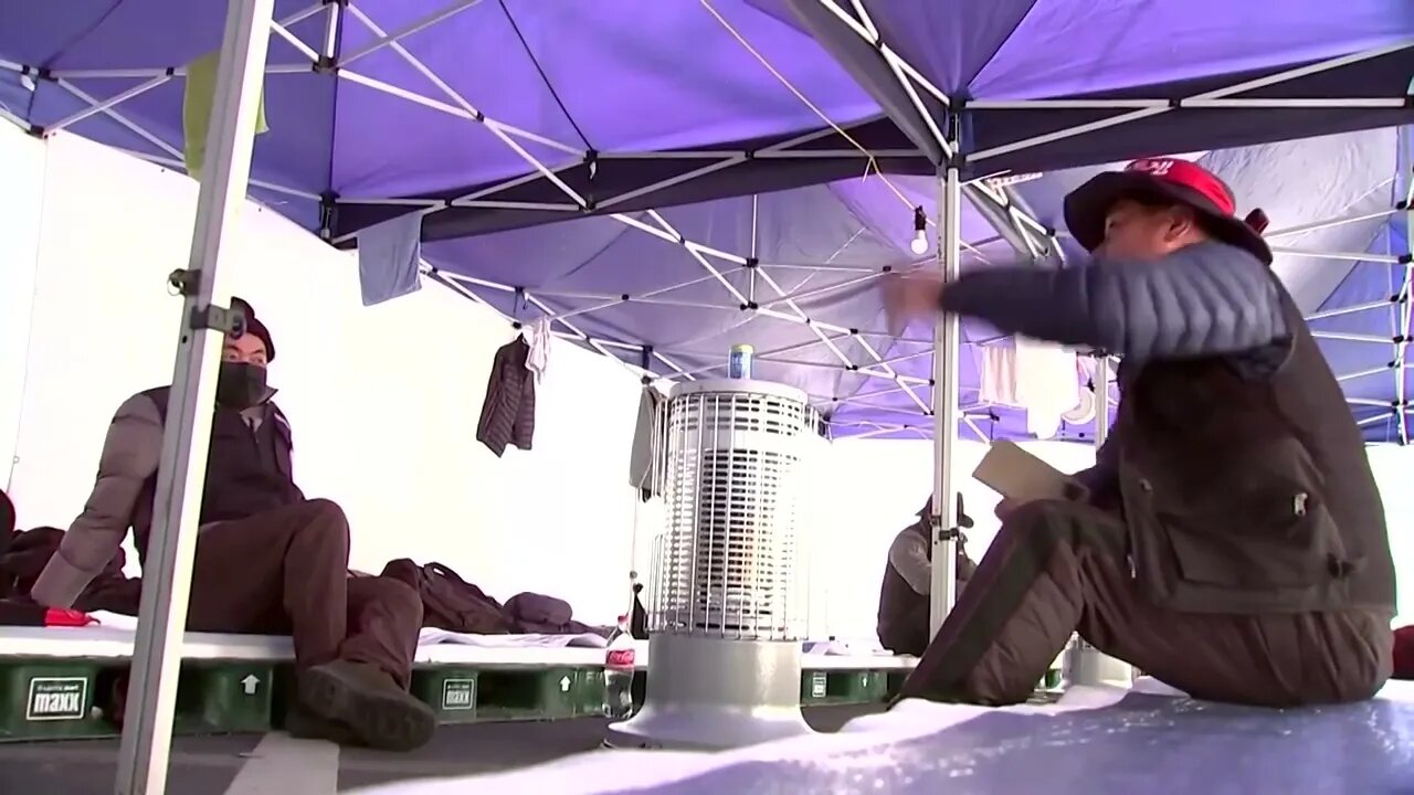 Korean Truckers On Strike