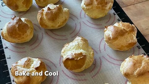 Cream Puffs