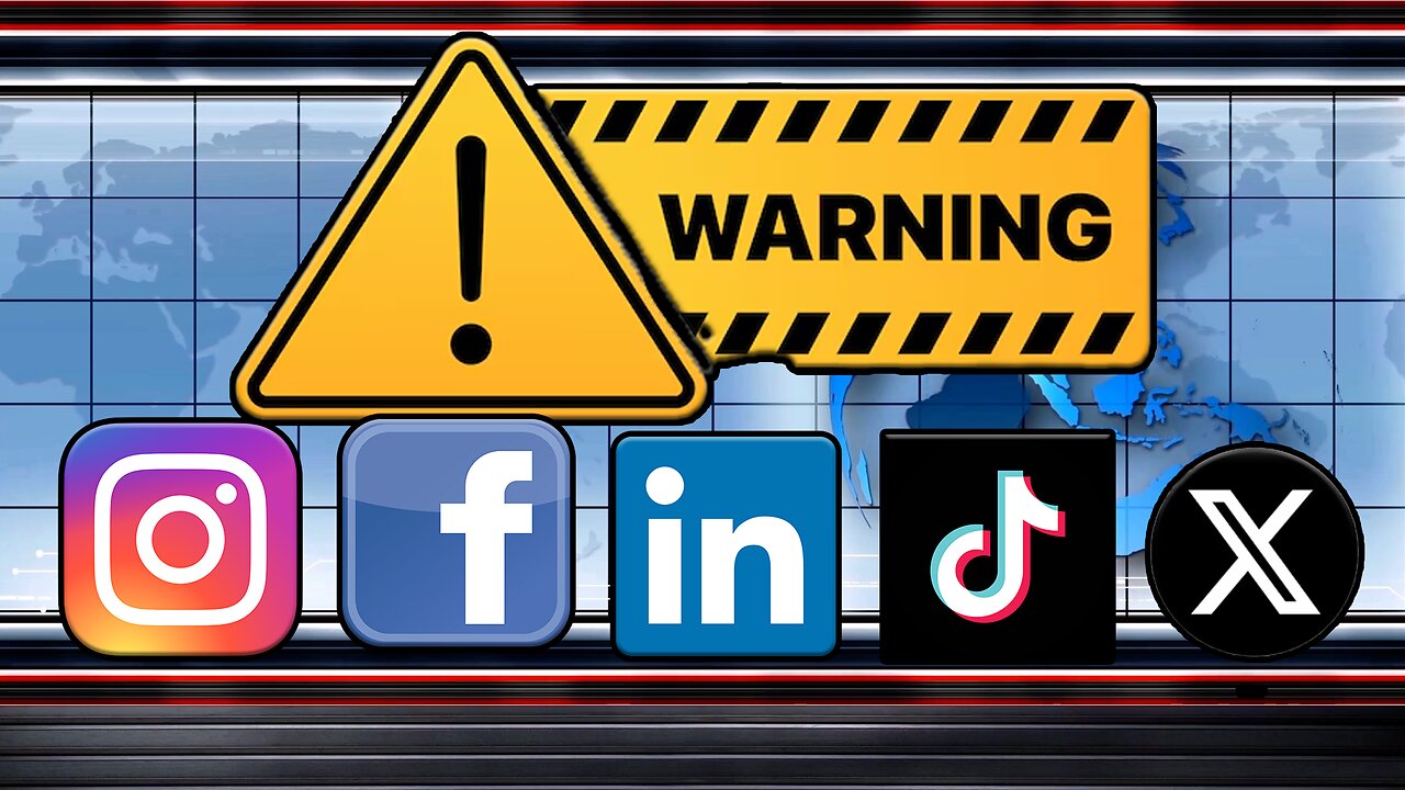 Warning Labels coming to social media platforms?