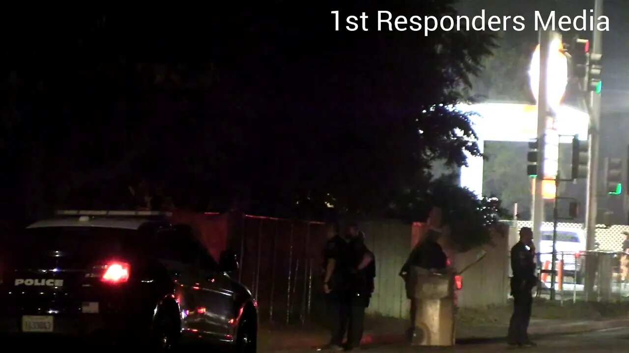 Police Scanner Action!!! Monday 10/17/22 Livestream Media Bakersfield Ca