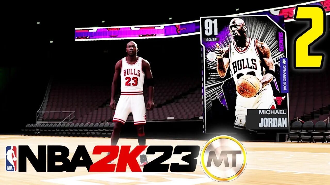 It's A Tax Write-Off! - NBA 2K23 MyTEAM : Part 2