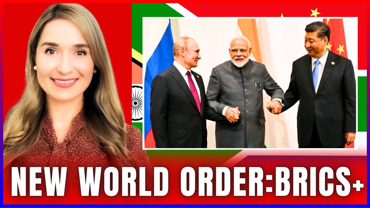 🔴 NEW WORLD ORDER: BRICS Summit 2024 Attracts Global Leaders as the Western Media Admits Failure