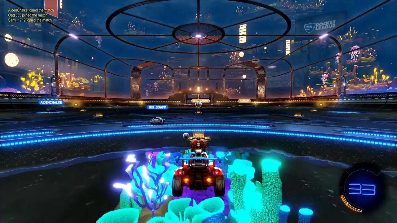 Rocket League w @Big Soapp - Throwbeezy Thursday