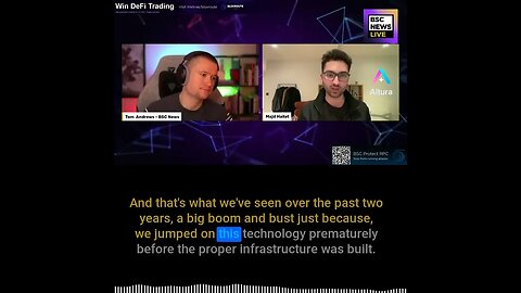 BSC News LIVE: What Does the Future of Web3 Gaming Look Like?