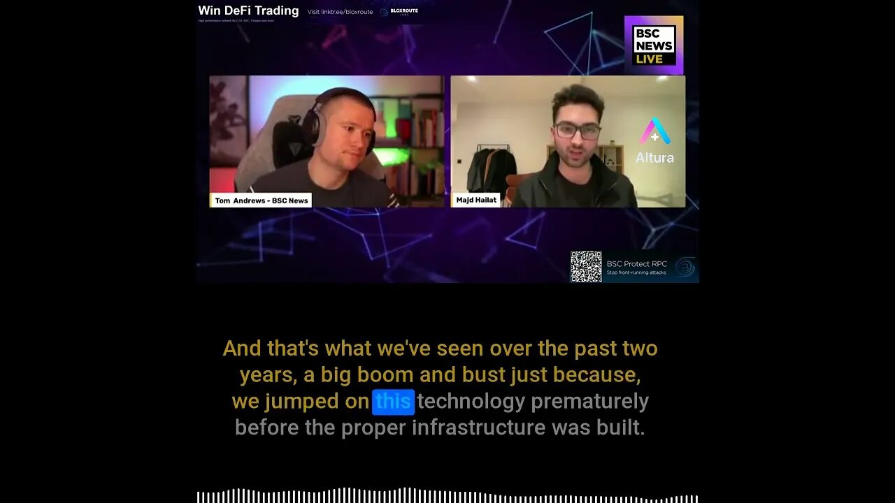 BSC News LIVE: What Does the Future of Web3 Gaming Look Like?