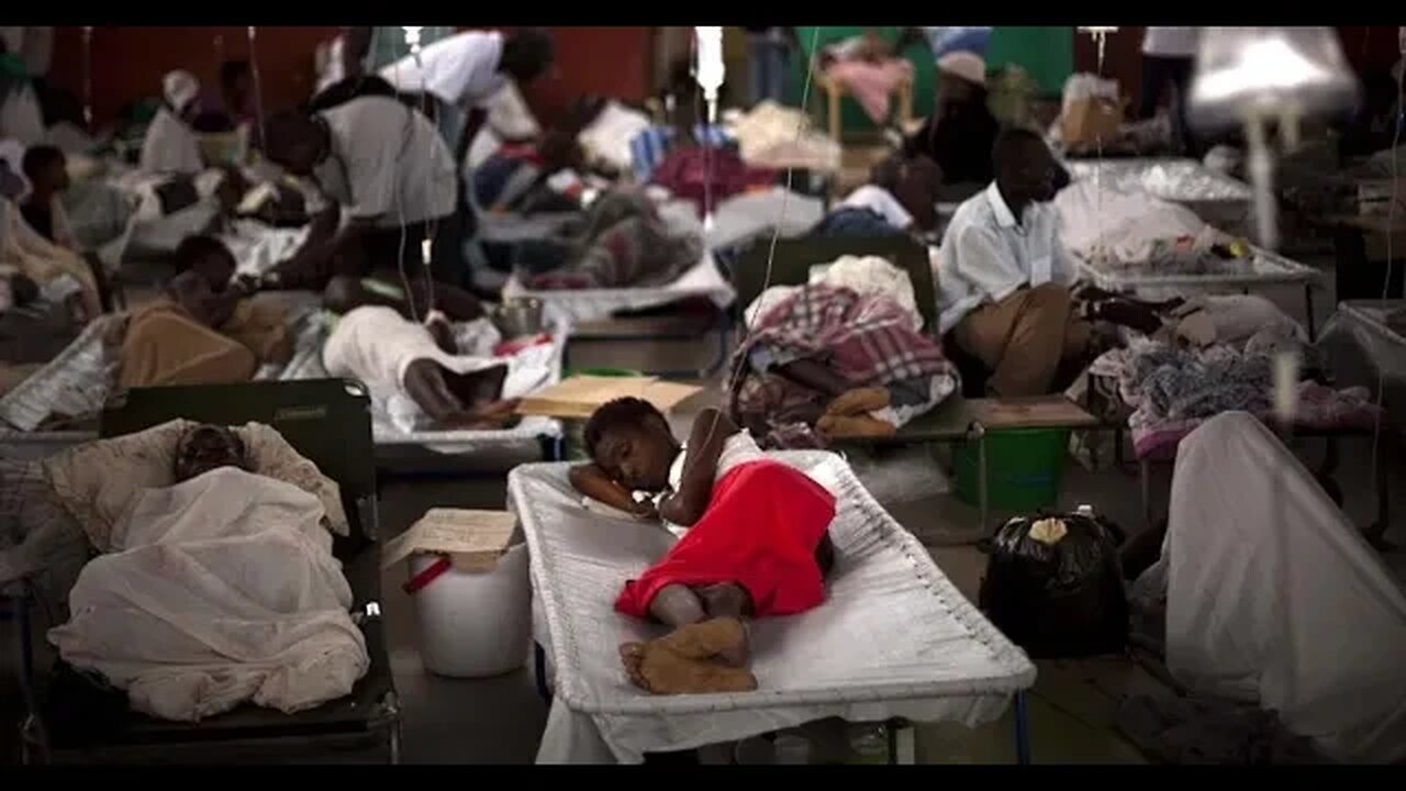 RHYTHM SCOOP SHOW-MALAWI ON ALERT AS CHOLERA CASES INCREASE