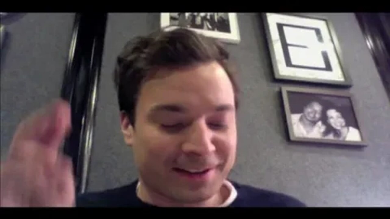 Ask a Grown Man Jimmy Fallon