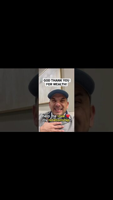 A PRAYER for Creating WEALTH! #christianmotivation #christianshorts #christianmessages