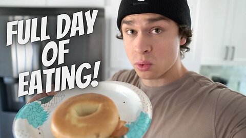 Day In The Life/Full Day Of Eating!