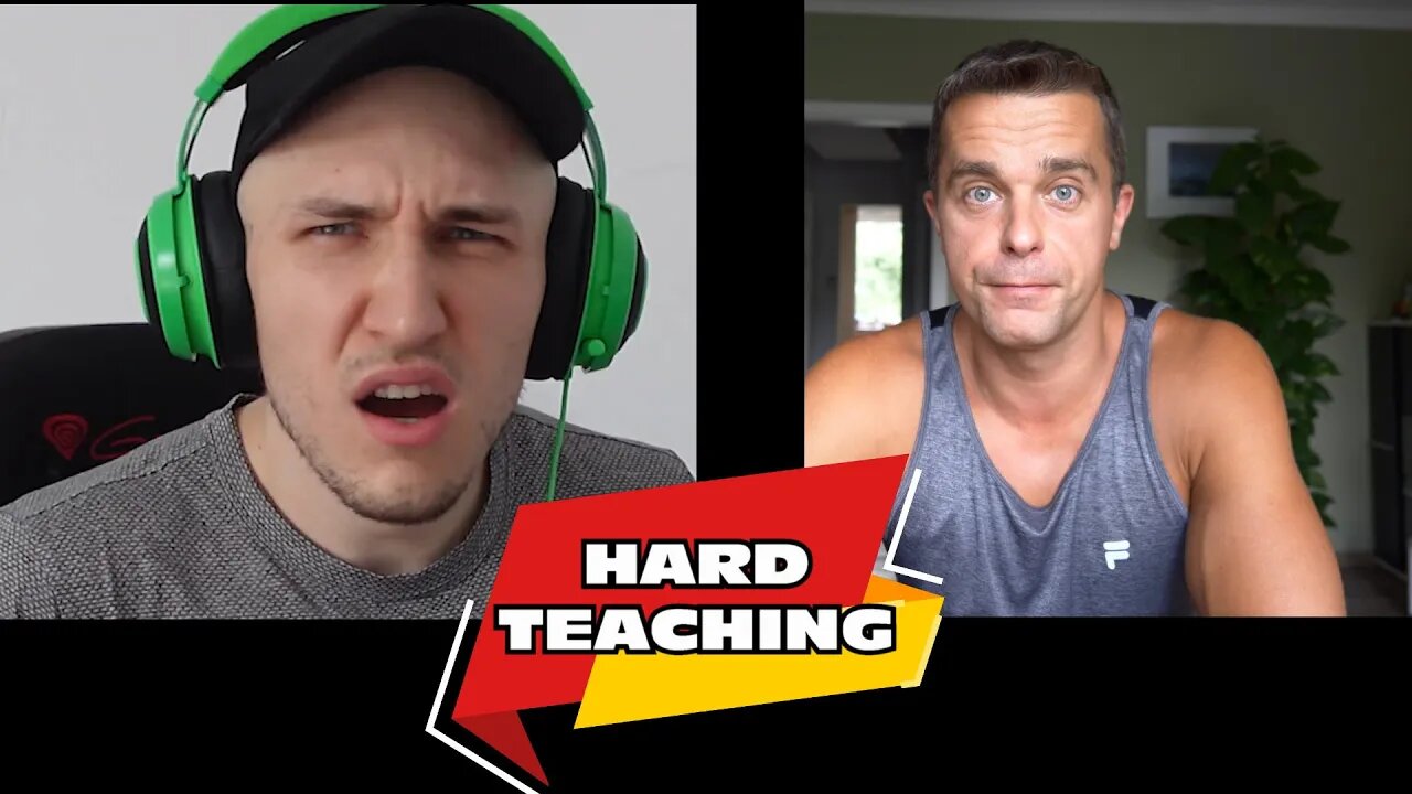 Hard Teaching (shorts pełnej analizy)