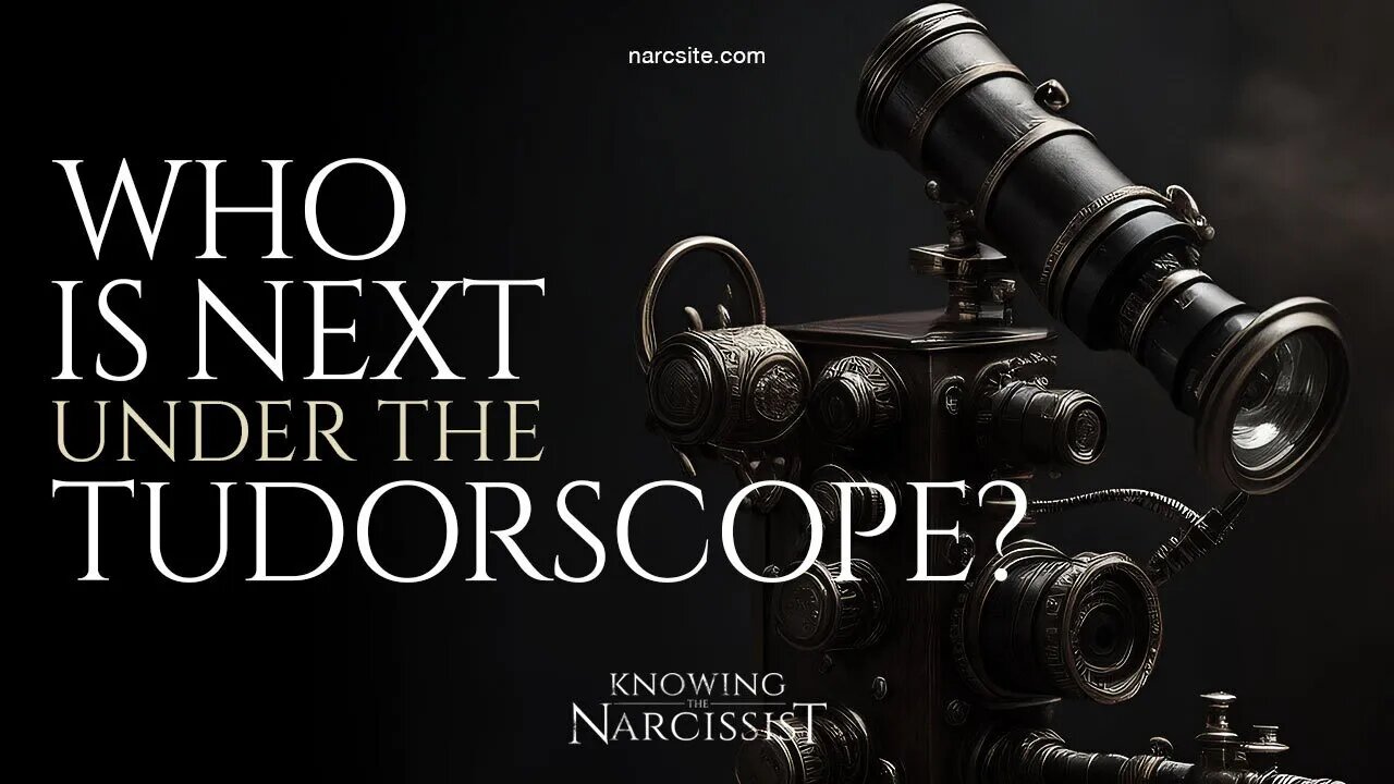 Who Is Next Under the Tudorscope?