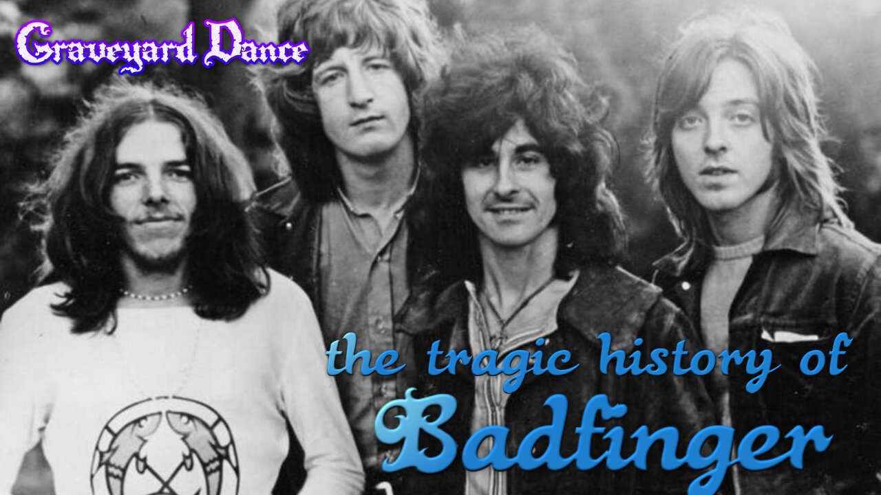 the tragic story of Badfinger