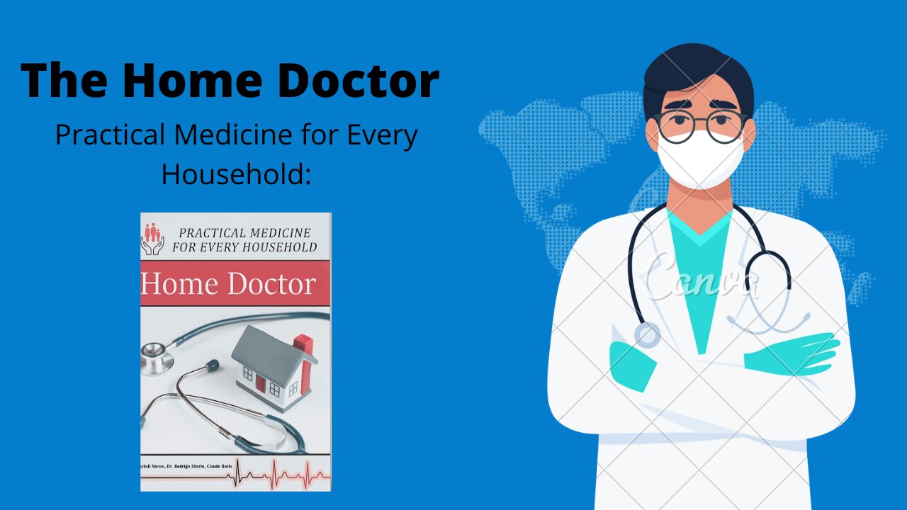 The Home Doctor - Practical Medicine For Every Household Review: PDF Guide By Dr. Maybell Nieves