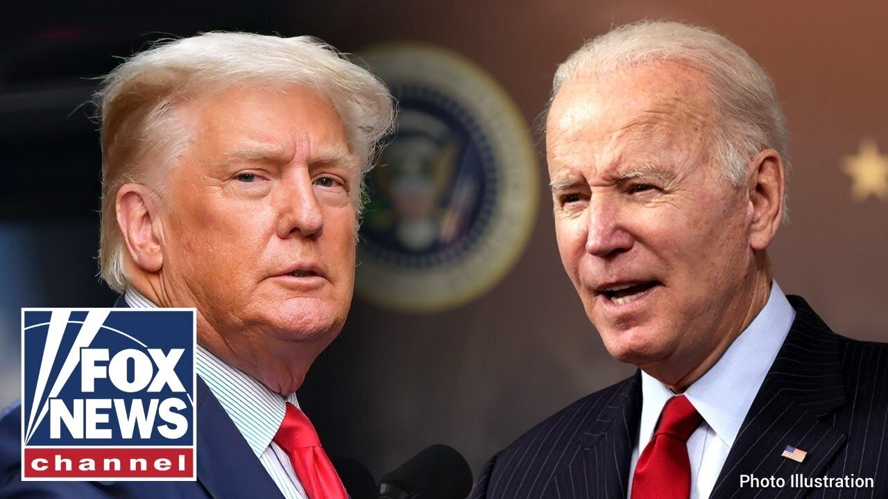 Trump reveals new detail about upcoming Biden debate