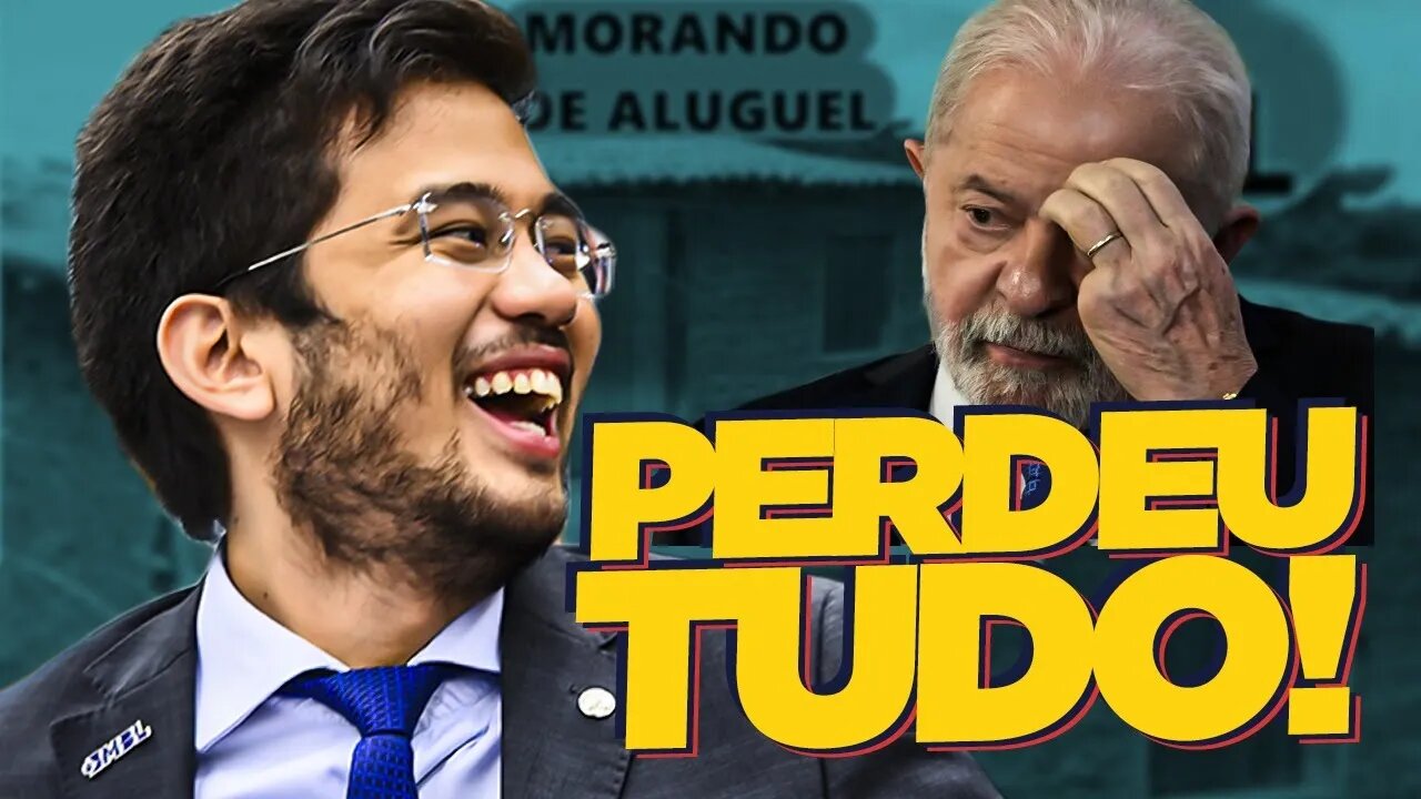 A CASA CAIU: influencer PETISTA perdeu a MAMATA!