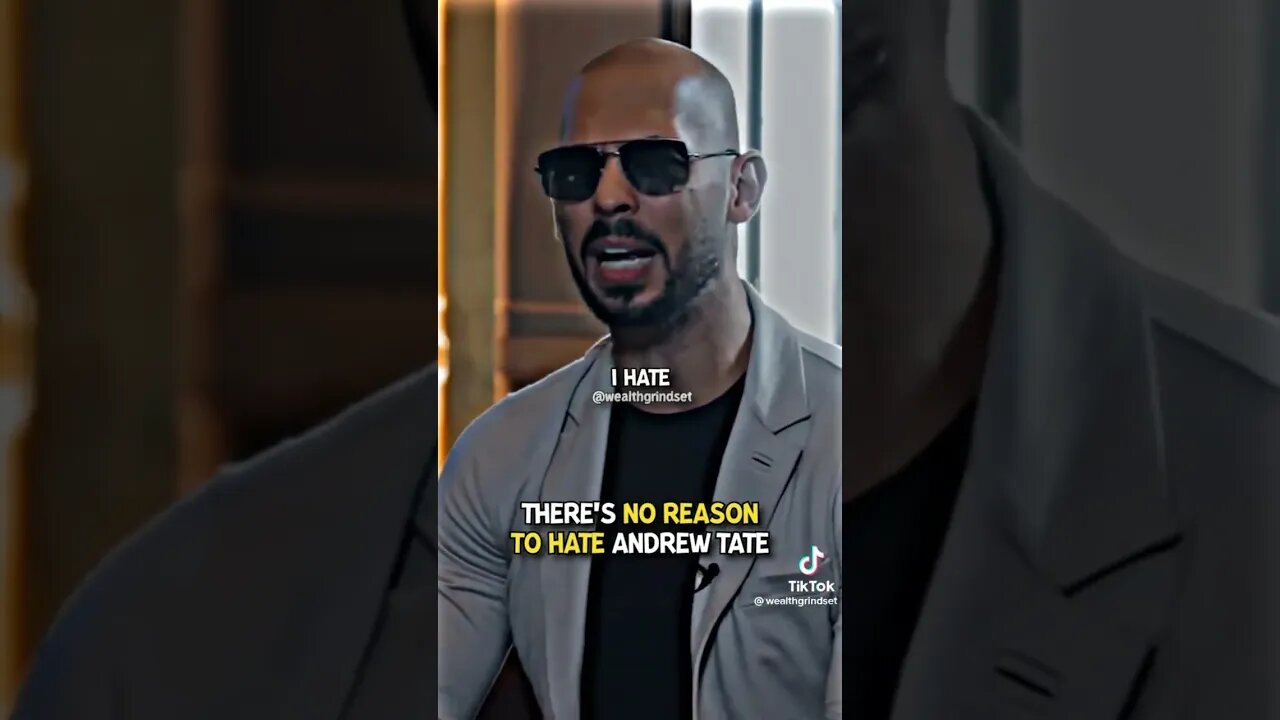 Women have no reason #andrewtatemotivation#andrewtate #tateshorts