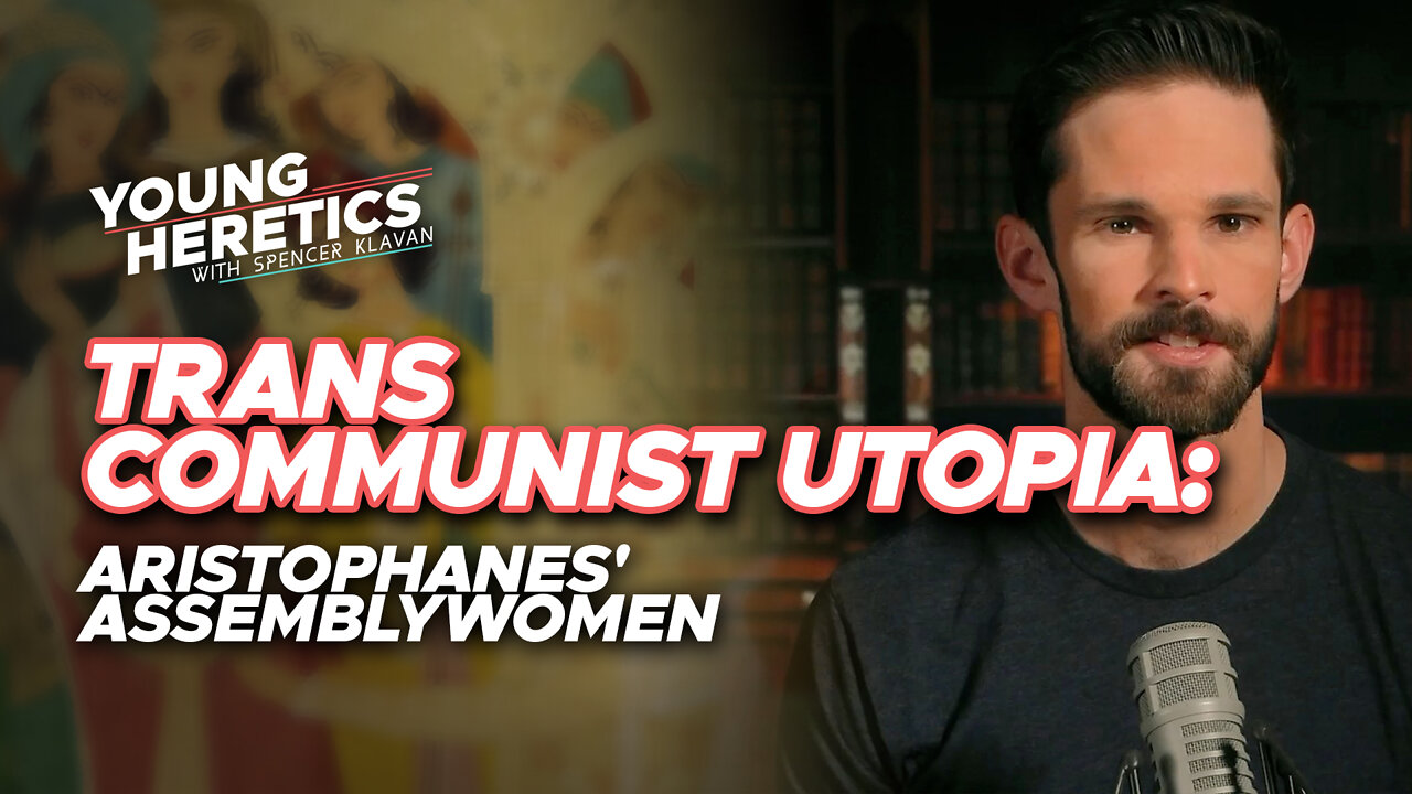 Trans Communist Utopia | Ep. 99