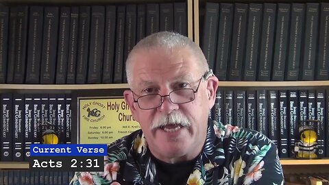 9 Minute Bible Study