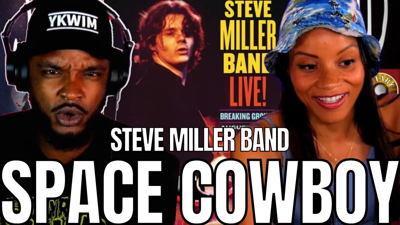 🎵 Steve Miller Band - Space Cowboy REACTION