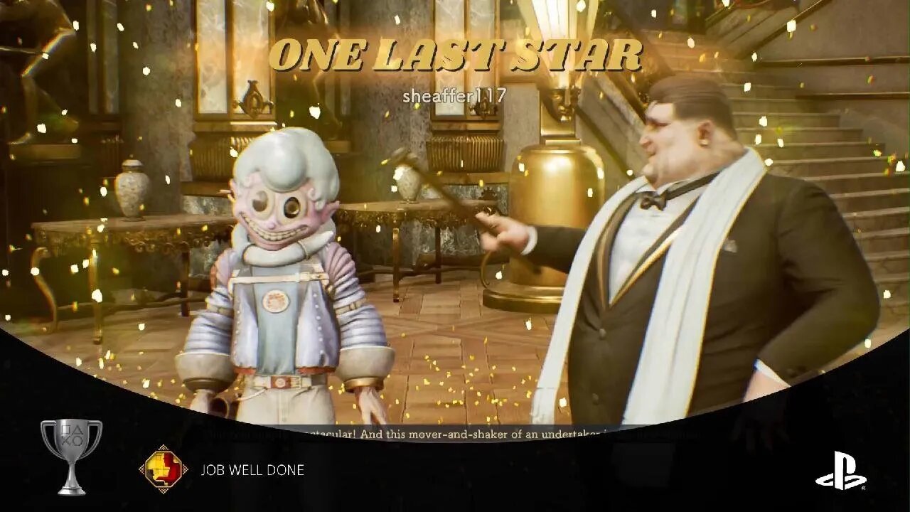 DEATHVERSE: LET IT DIE Trophy