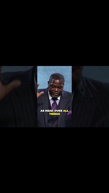 Voddie Baucham Explains How The Church IS Empowered as the Body of Christ