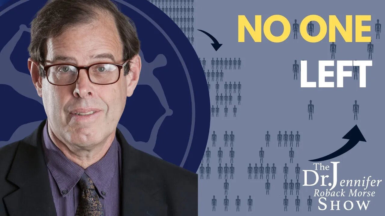 The Economic Impact of Population Decline | Dr. Nicholas Eberstadt | Preview