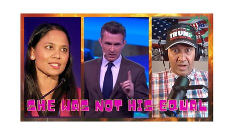 Rushanara Ali TAKES ON Douglas Murray in INTENSE Israeli Hamas Debate