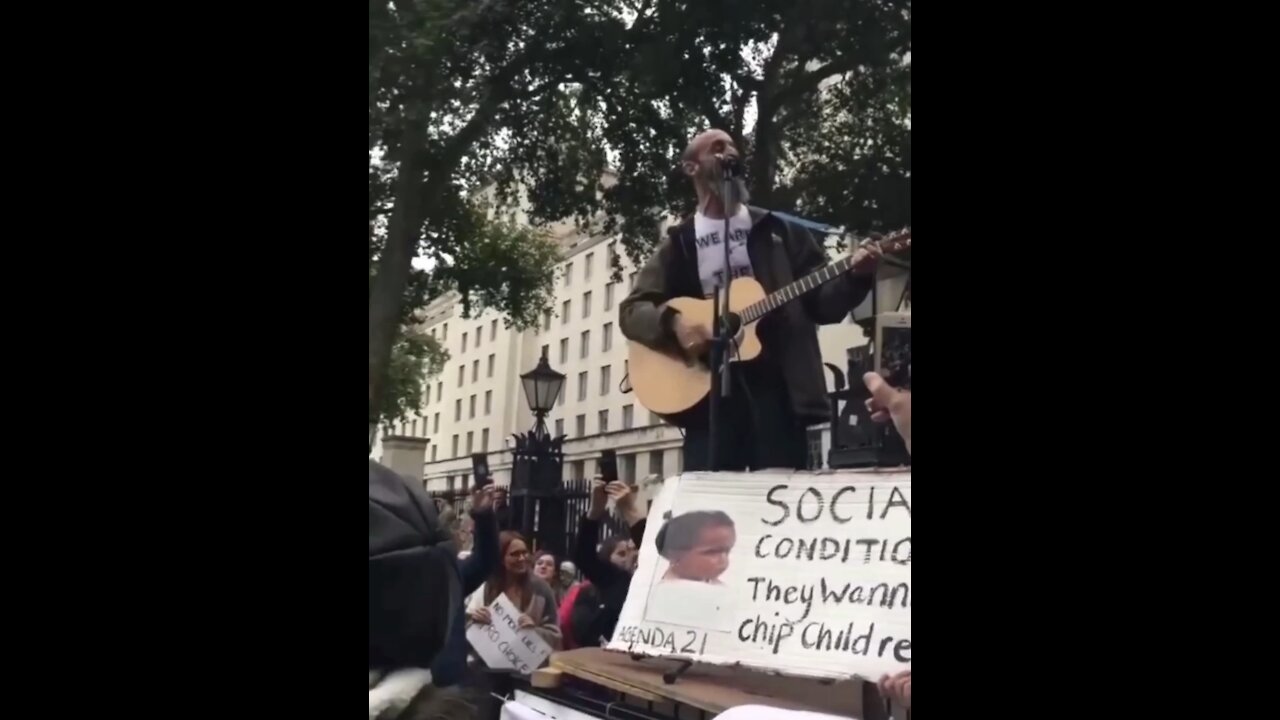 We are the 99 percent!