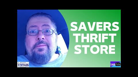 SAVERS THRIFT STORE - 102721 TTV1405