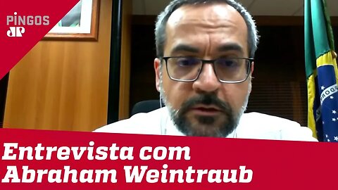 Weintraub fala em acabar com o preconceito contra ensino técnico