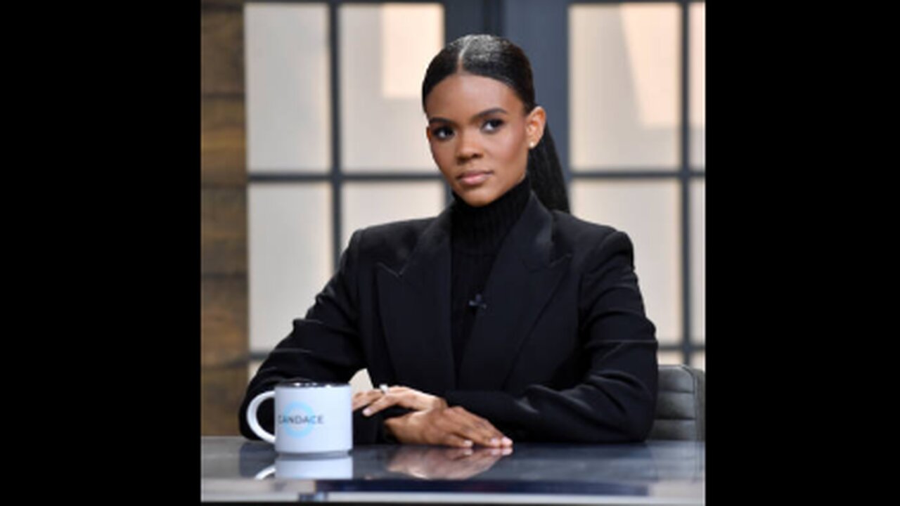 Candace Owens Is A MTF