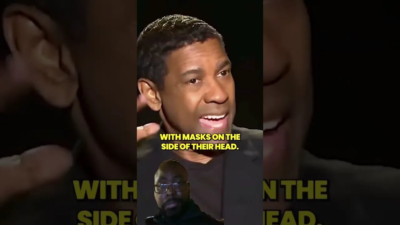 Daniel Washington’s Answer is the BEST for the SJW Hustlers.