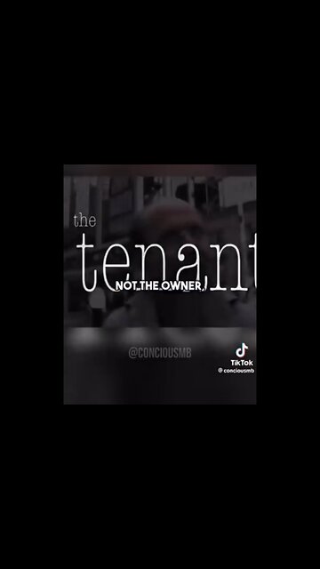 YOU DON’T ”OWN” NOTHING 🏡🏎️🪪💵GOVERNMENT OWNS EVERYTHING🏦🆔💰🏘️🛻🐚💫