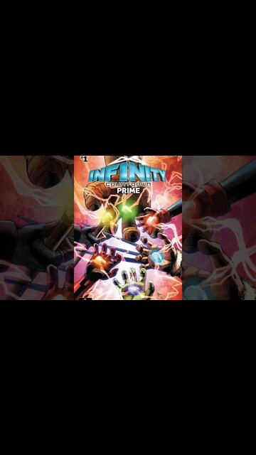 Infinity Countdown Covers