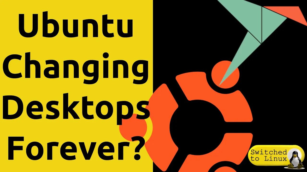 Is Ubuntu Changing the Desktop As We Know It?