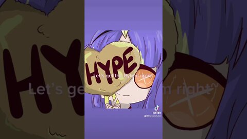 Rythm Time :3 #anime #gervtuber #twitch #vtuber #youtube #twitchclips