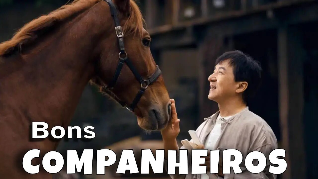 Teaser Novo Filme do Jackie Chan - Dublado