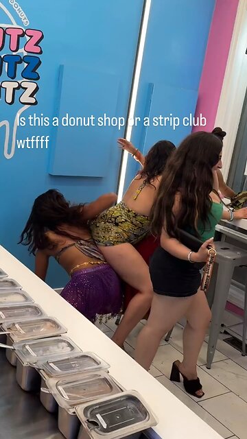 Girls just wanna have fun🤷‍♂️